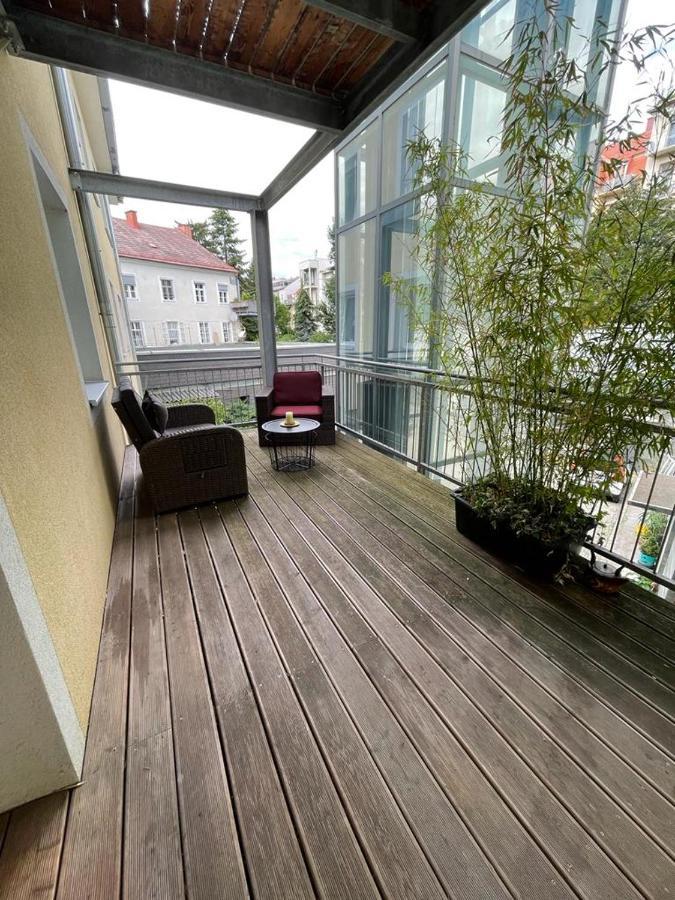 Zentrum & Grosse Terrasse Грац Екстер'єр фото